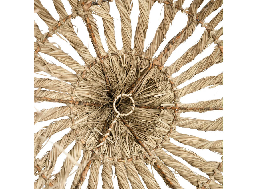 De Guagua Hanglamp - Naturel - M