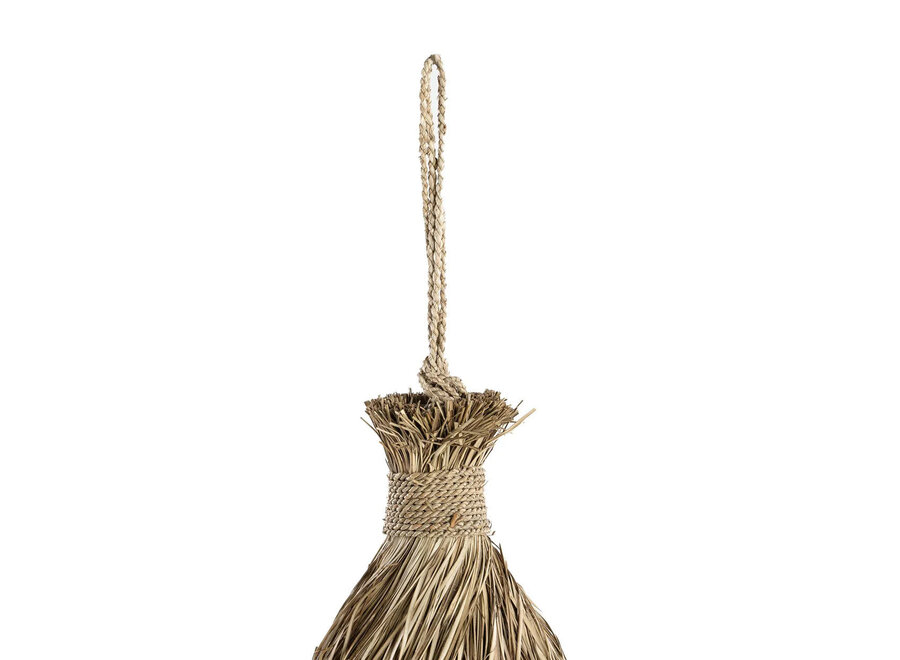 The Guagua Pendant - Natural - M