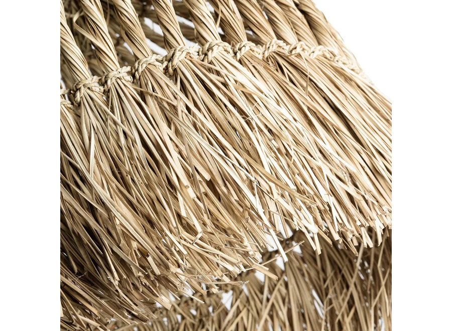 De Guagua Hanglamp - Naturel - M