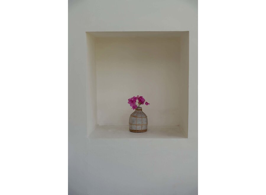 Il Vaso Whoopy - Calcestruzzo Naturale - S