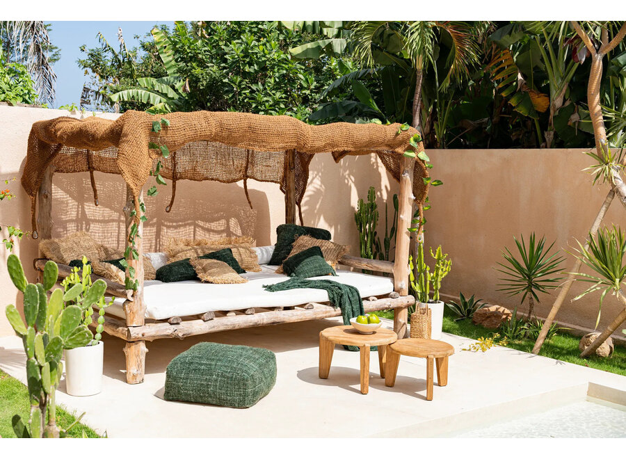 Der Coco Shade Rechteckig - Natur - 300x300