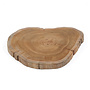 La Teak Root Tagliere
