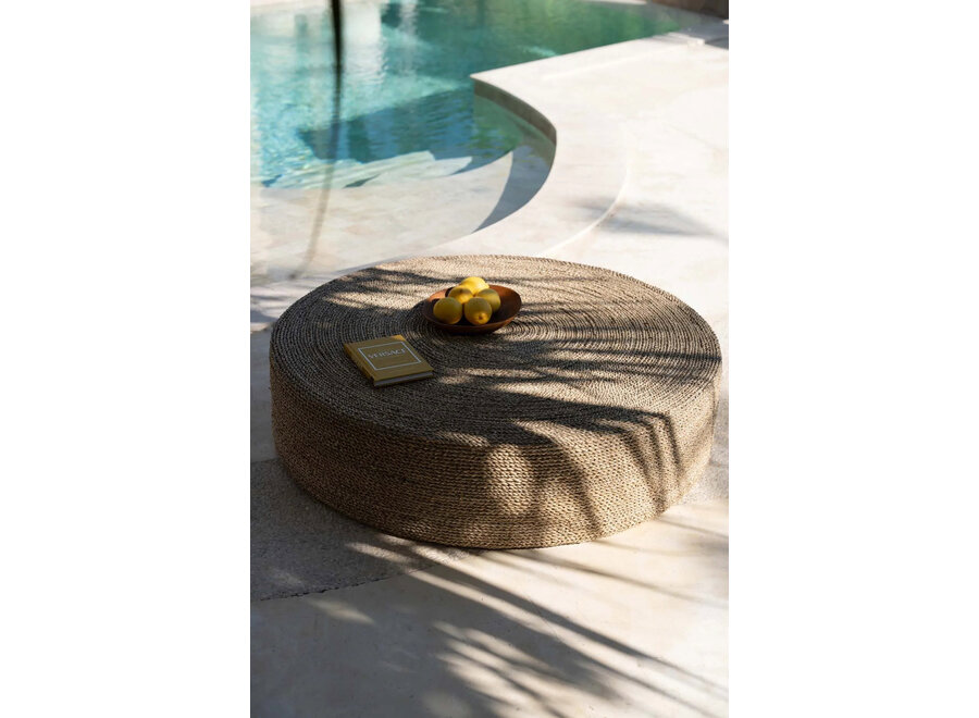 The Teak Root Organic Plate