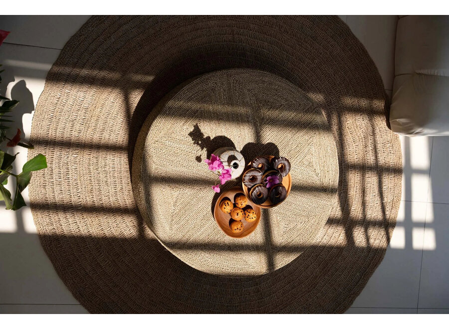 The Teak Root Organic Plate