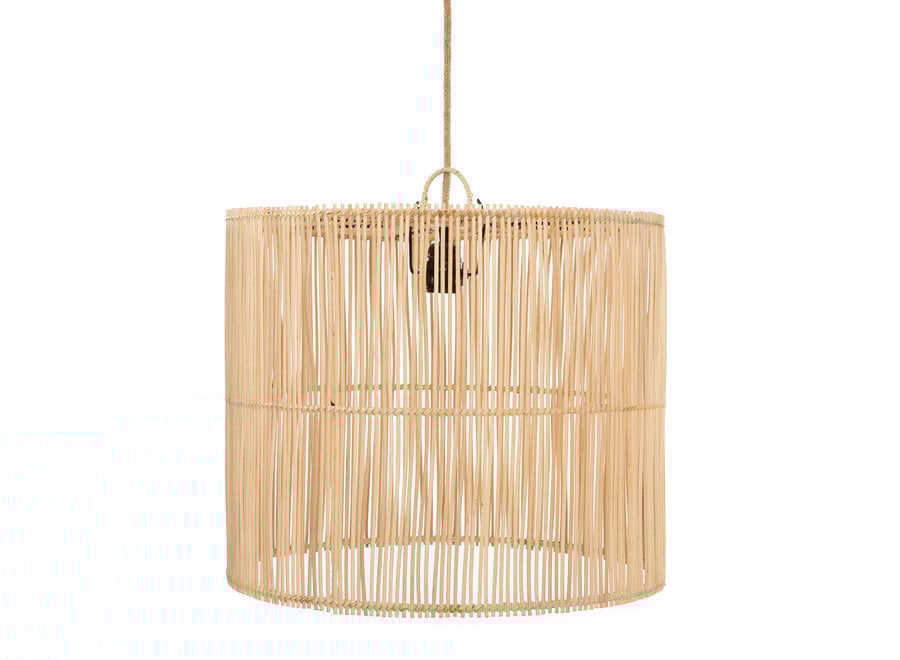 The Chacha Pendant - Natural - M