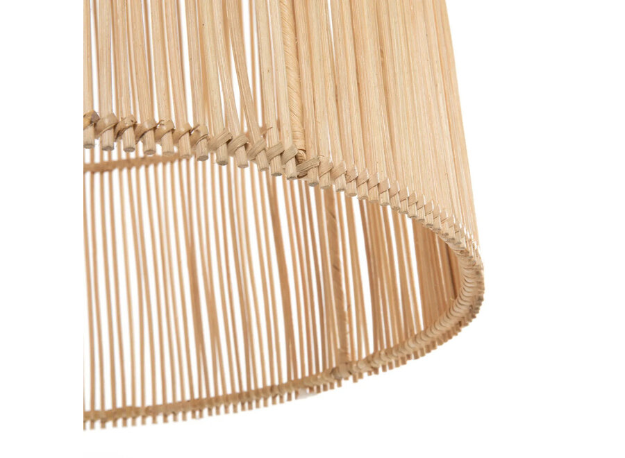 La Lampada a Sospensione Chacha - Naturale - M