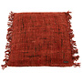 Il Copricuscino Oh My Gee - Rosso Ciliegia - 60x60