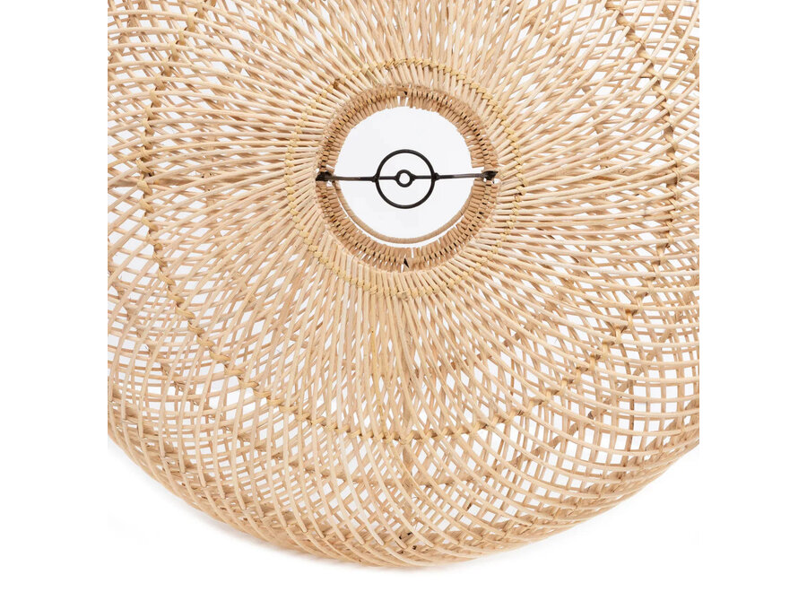 The Wholly Pendant - Natural - L