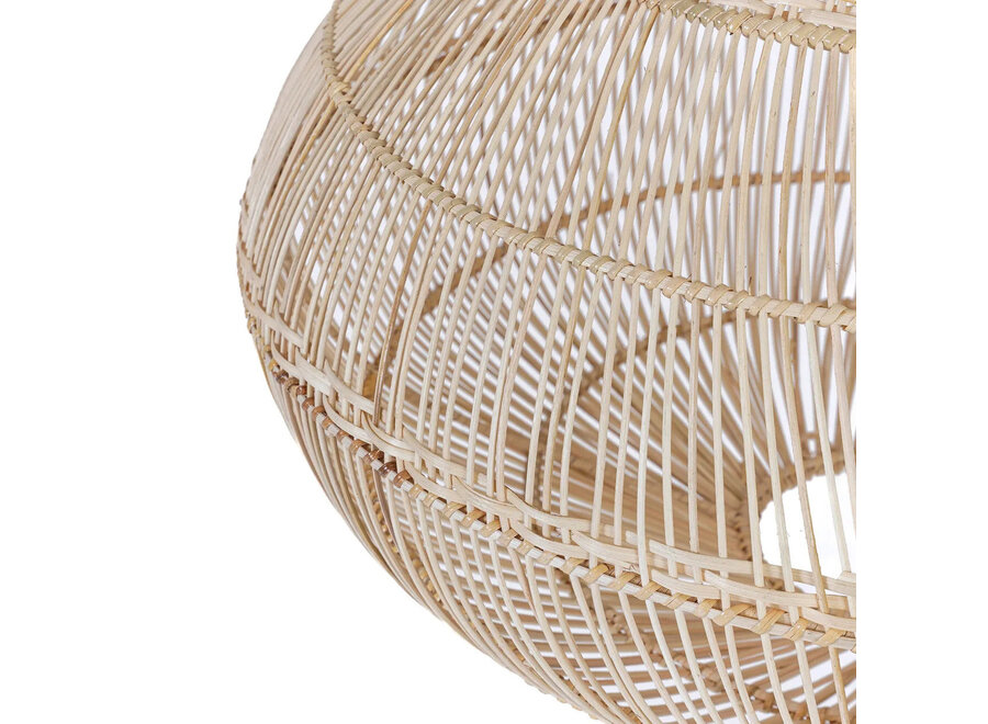 La Suspension Drop - Naturel - M