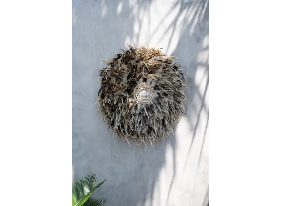 The Coastal Juju - Grey Brown - M