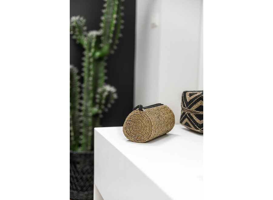 The Pencil Case - Gold