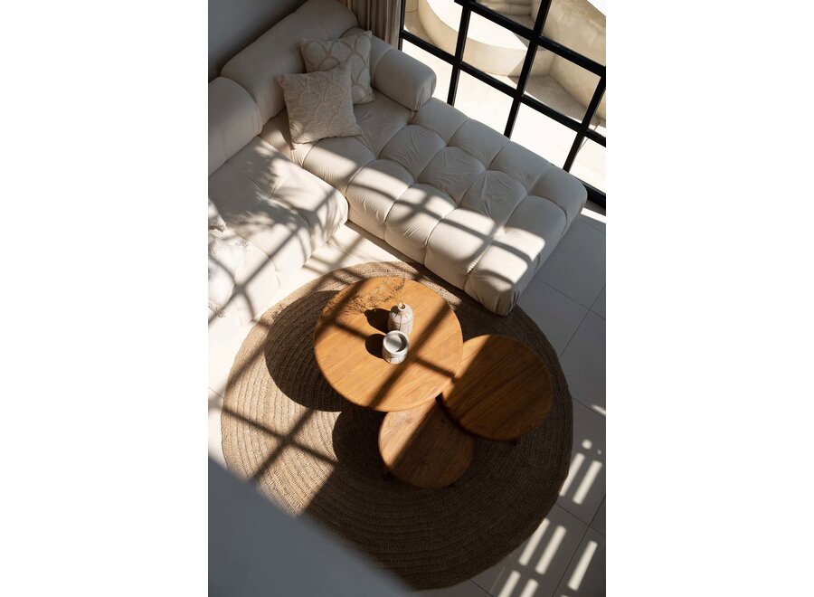 La Table Basse Fusuma - S - Extérieur