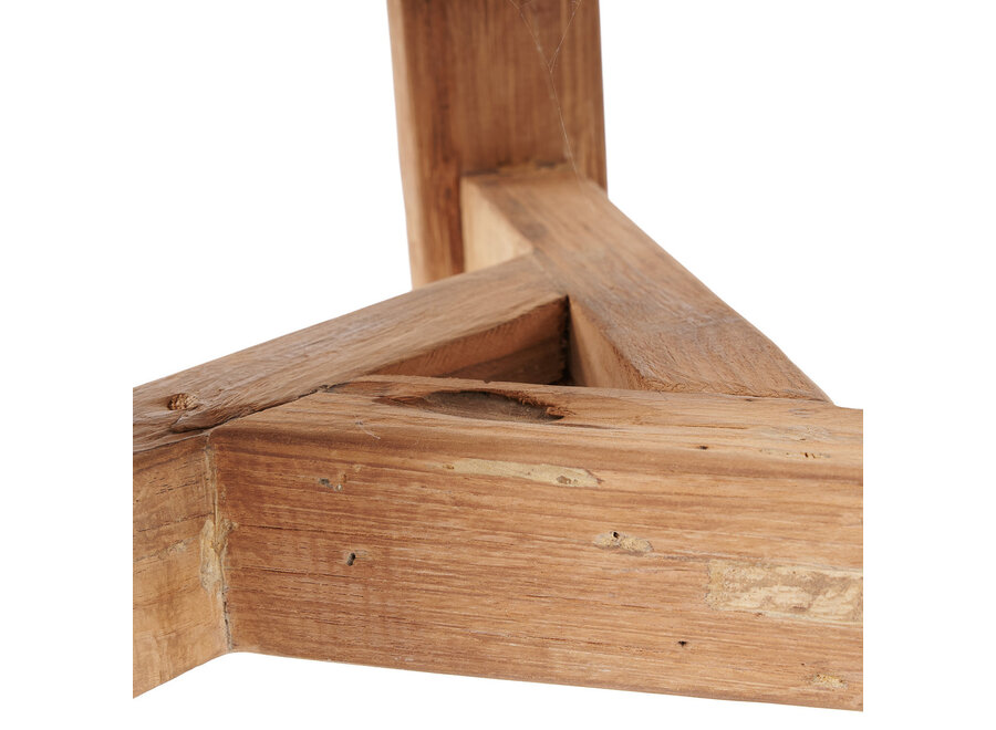 The Fusuma Salontafel - S - Buiten