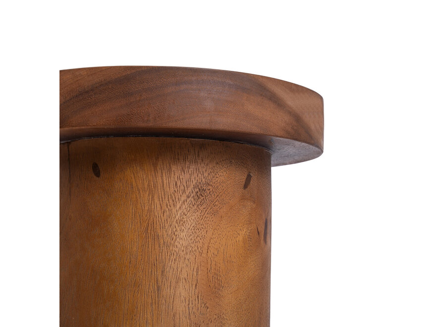 De Inti Bijzettafel - Naturel