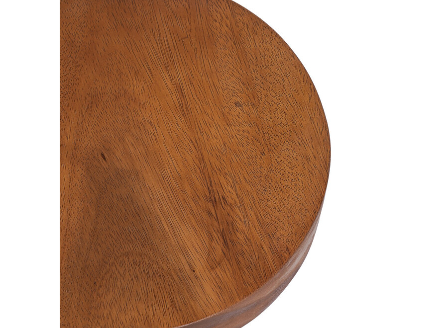 De Inti Bijzettafel - Naturel