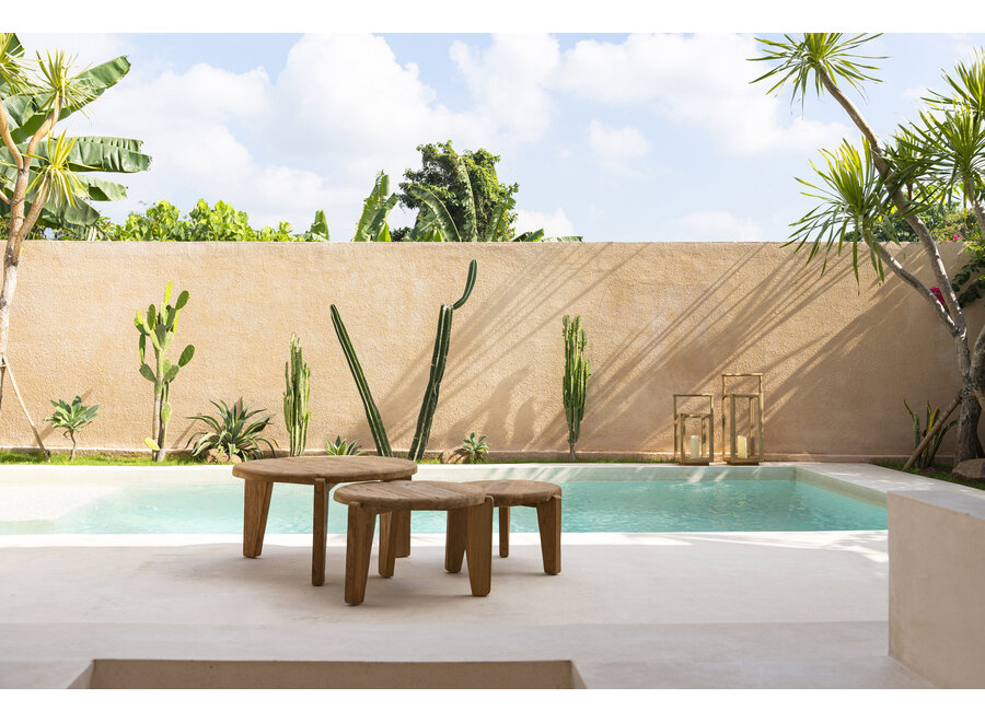 The Wabi Sabi Coffee Table - S