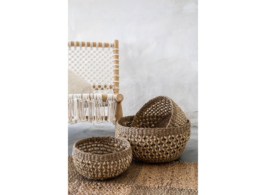 Il Tappeto Paddle Field - Naturale - 280x175