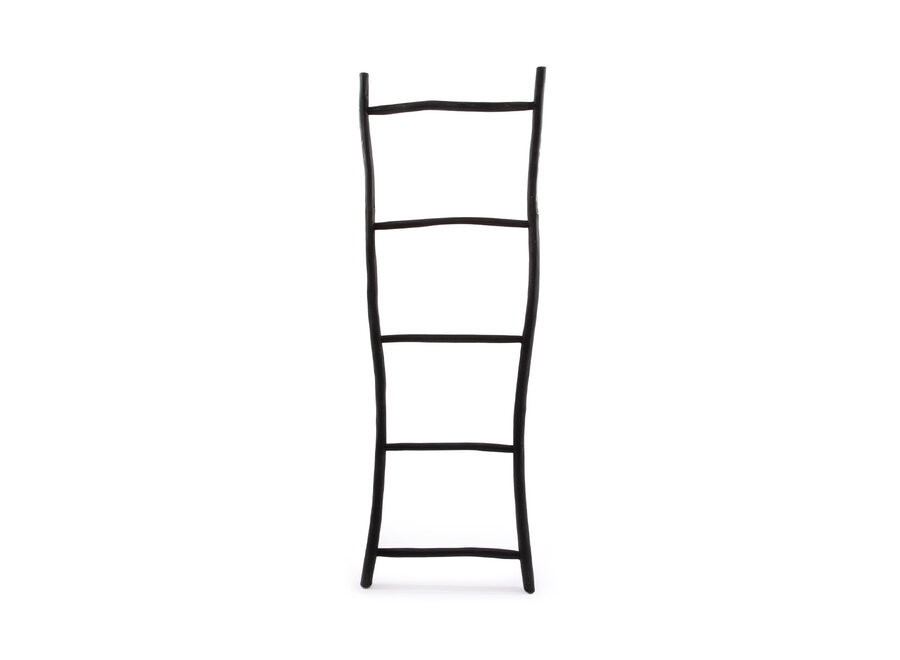 De Tulum Ladder - Zwart - 165