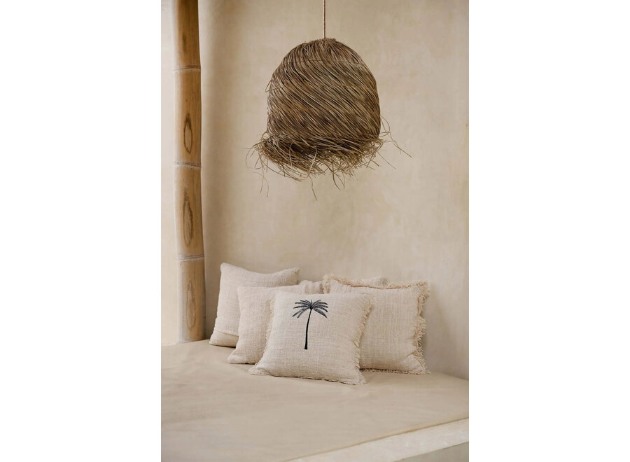 De Wicked Hanglamp - Naturel