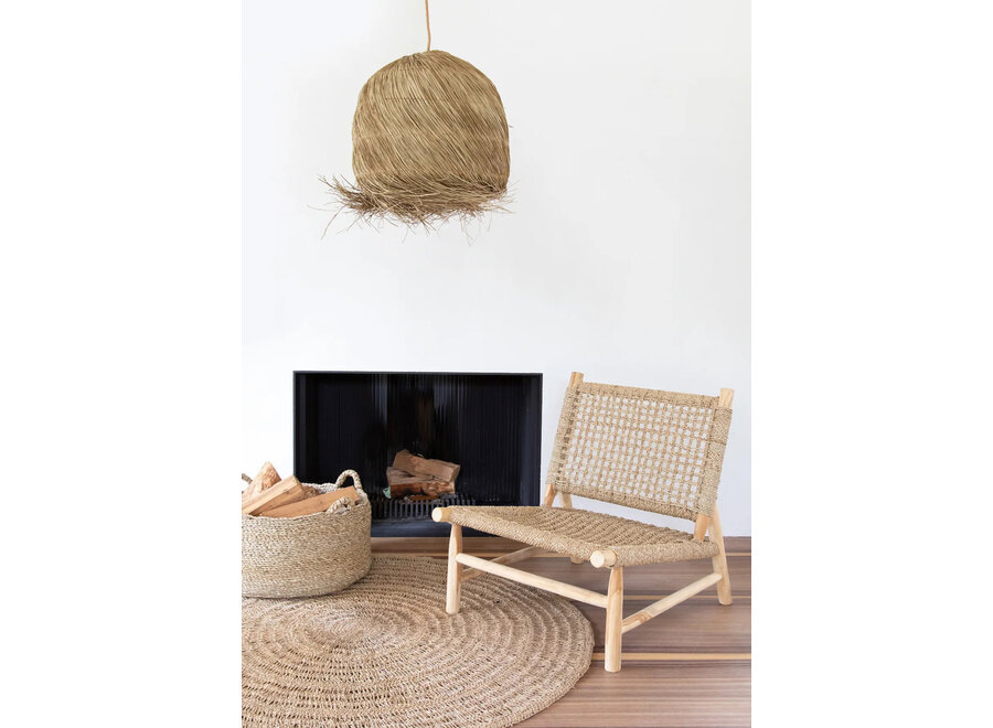 De Wicked Hanglamp - Naturel