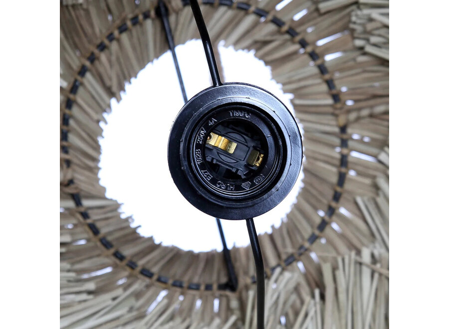 De Wicked Hanglamp - Naturel