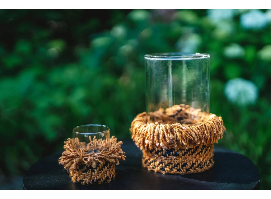 The Oh My Gee Candle Holder - CinnamonB - XXL