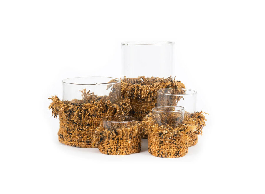 The Oh My Gee Candle Holder - CinnamonB - XXL