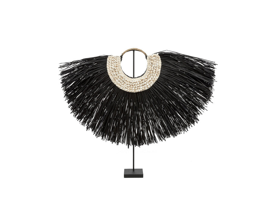 De Alang Cowrie Op Standaard - Decoratie