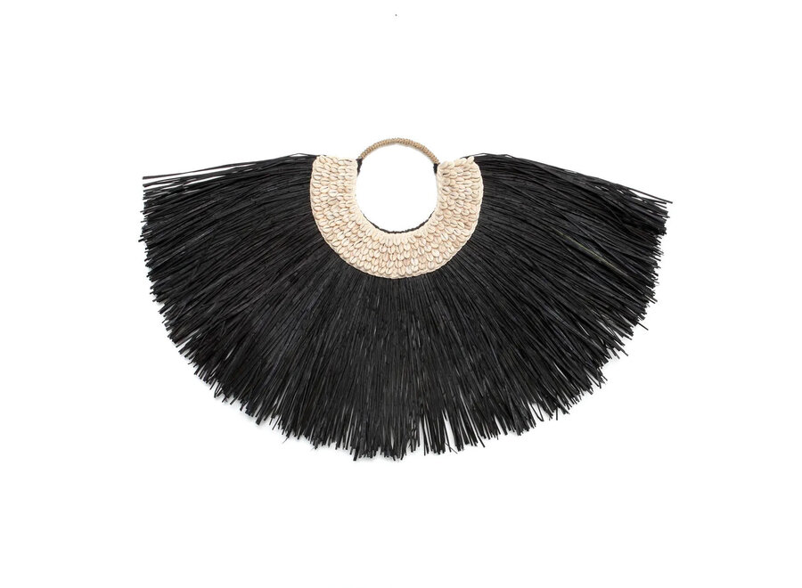 Il Cowrie Alang Su Supporto