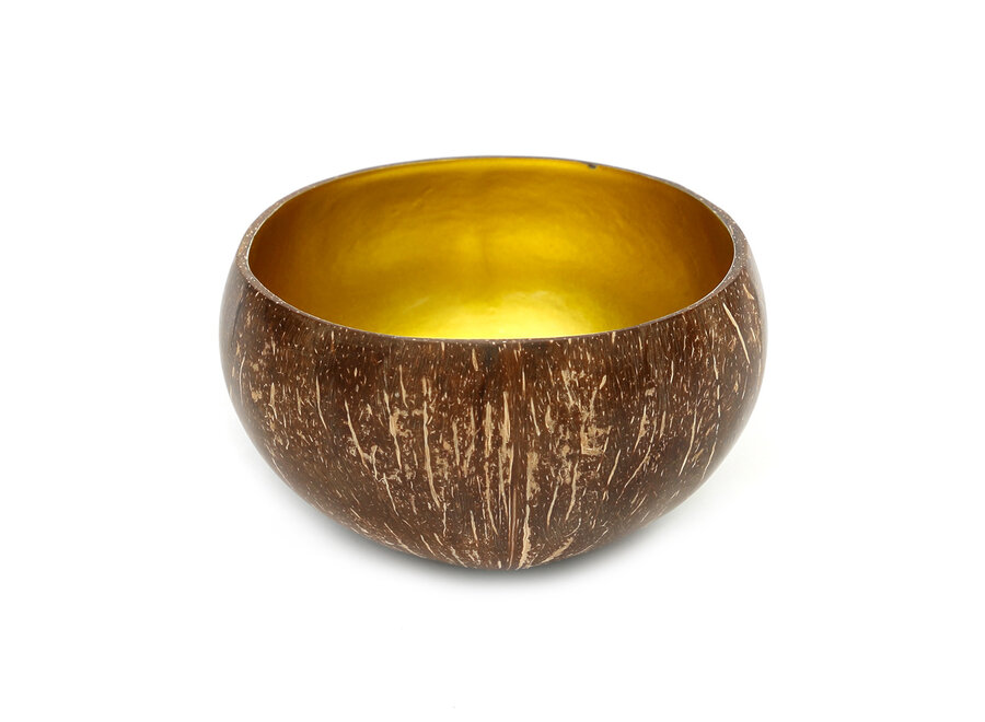 Le Bol Coco - Or Naturel