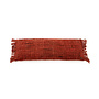La Housse De Coussin Oh My Gee - Rouge Cerise - 35x100