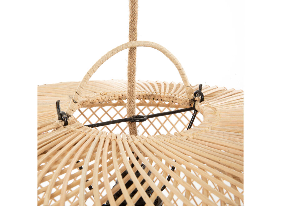 De Wholly Hanglamp - Natuurlijk - M