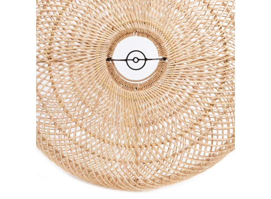 La Lampada a Sospensione Wholly - Naturale - M
