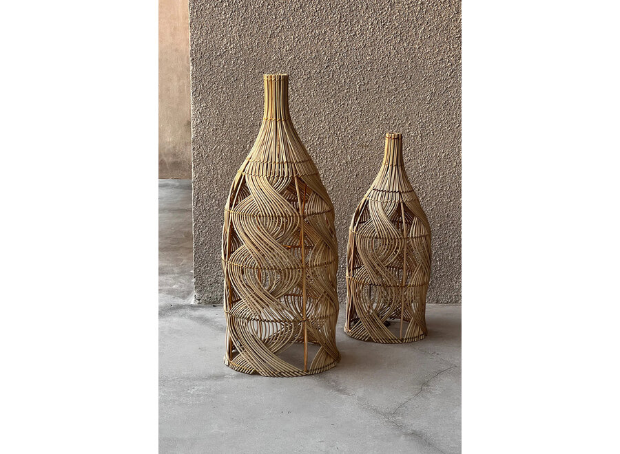 De Garaffa Hanglamp - Naturel - M