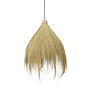 De Rayung Hut Hanglamp - Naturel - M