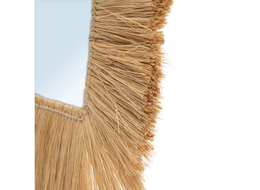 Lo Specchio Goa - Naturale - M