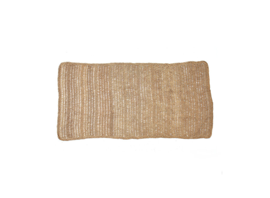 Le Tapis En Herbe De Mer - Naturel - 200x300