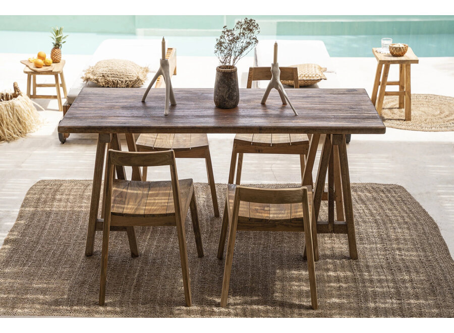 Il Tappeto In Seagrass - Naturale - 200x300