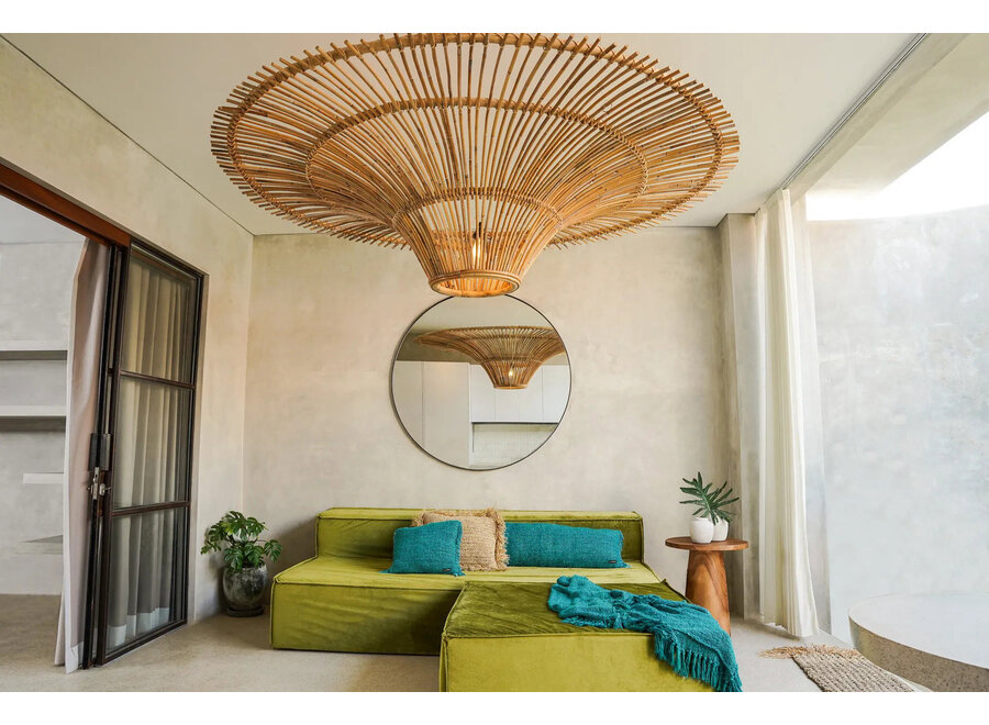 Funda De Cojín Oh My Gee - Aqua - 35x100