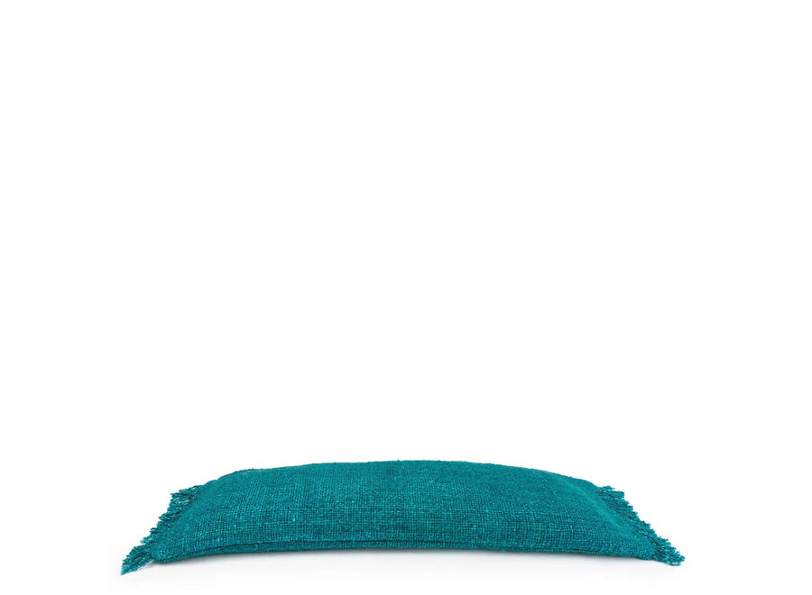 Der Oh My Gee Kissenbezug - Aqua - 35x100