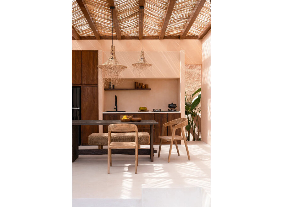 De Mykonos Hanglamp - Naturel - L