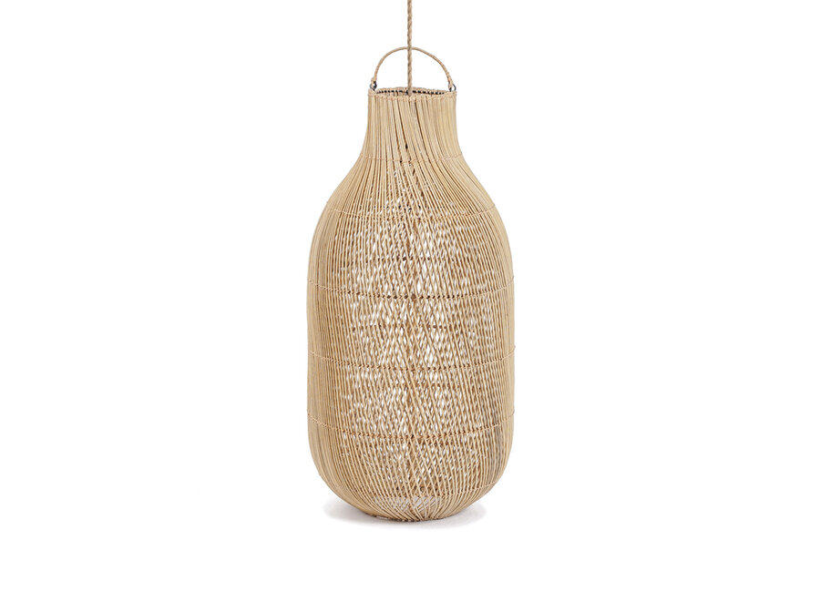 The Kendi Pendant - Natural - L