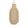 The Kendi Pendant - Natural - L