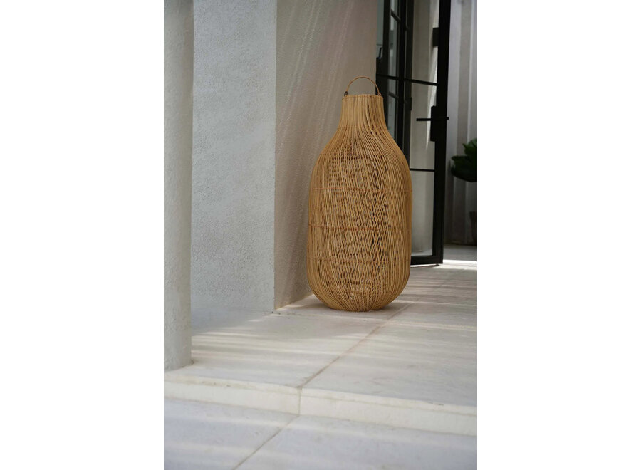 The Kendi Pendant - Natural - L