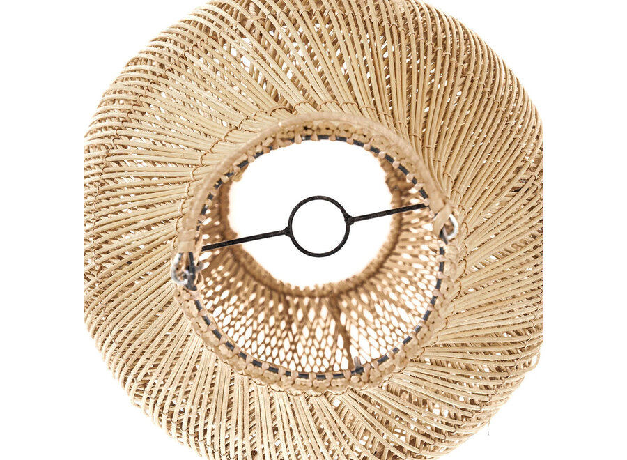 La Lámpara Colgante Kendi - Natural - L