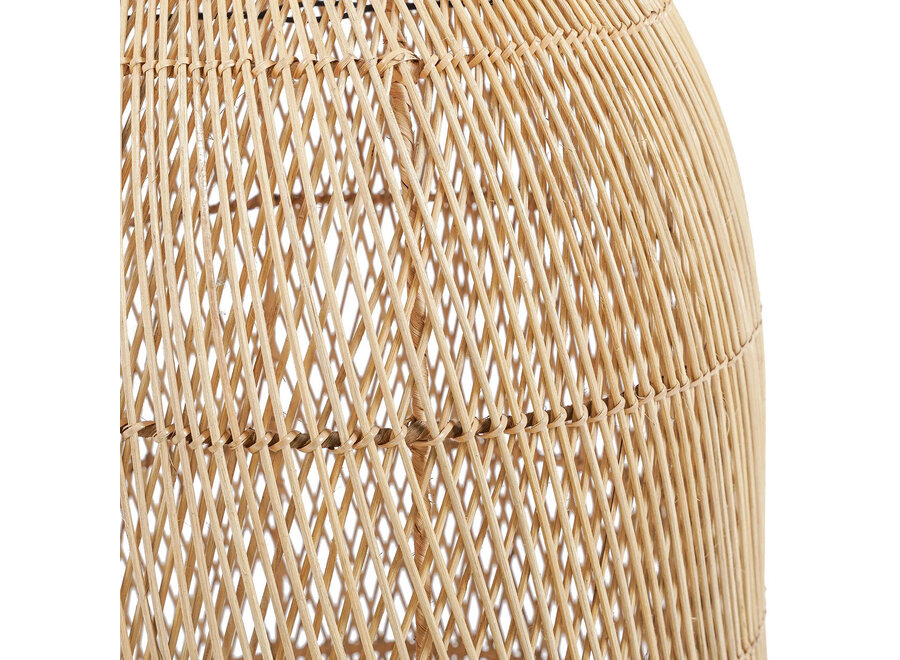 La Lámpara Colgante Kendi - Natural - L