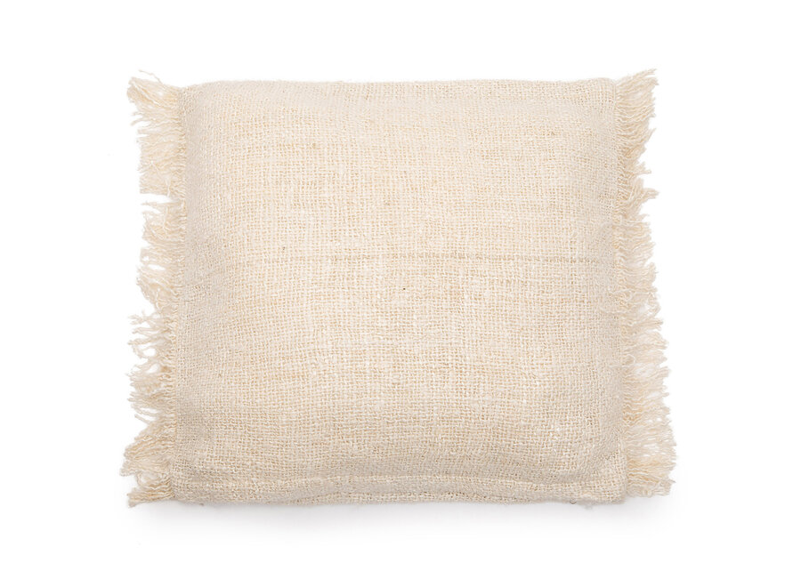 Der Oh My Gee Kissenbezug - Creme - 60x60