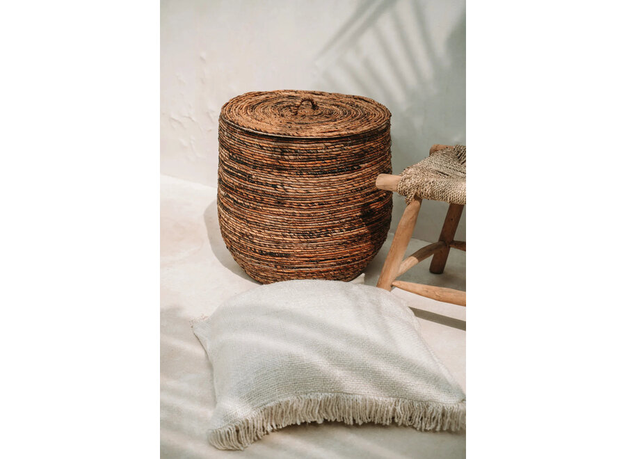 Funda De Cojín Oh My Gee - Crema - 60x60