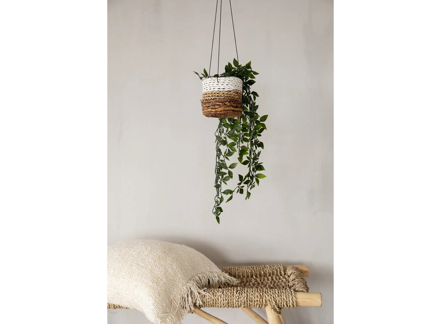 La Housse De Coussin Oh My Gee - Crème - 60x60