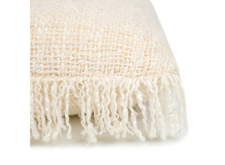 La Housse De Coussin Oh My Gee - Crème - 60x60